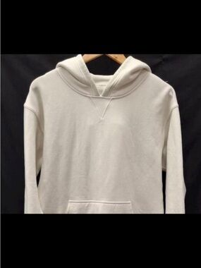 lululemon athletica Men's Ivory Crewneck Hoodie